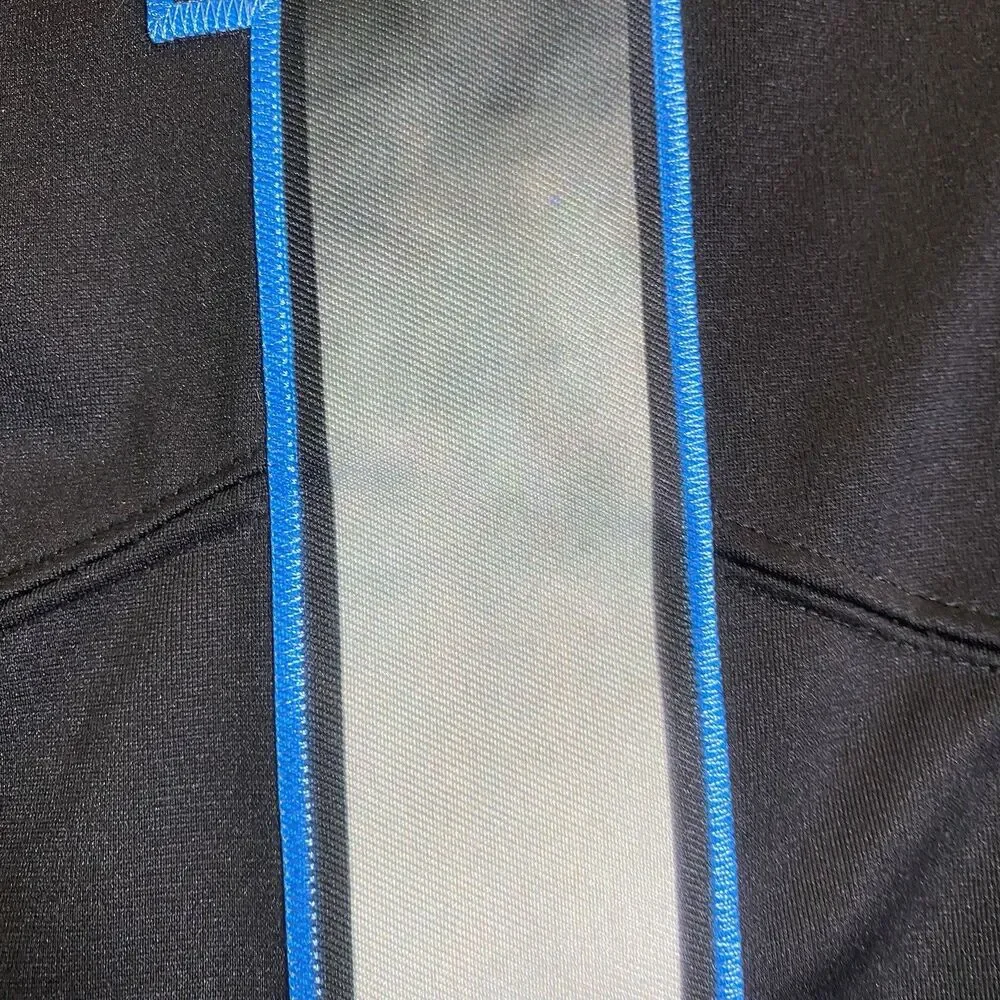 Nike On Field Stitched Cam Newton Carolina Panthers #1 Jersey Men's 3XL NFL